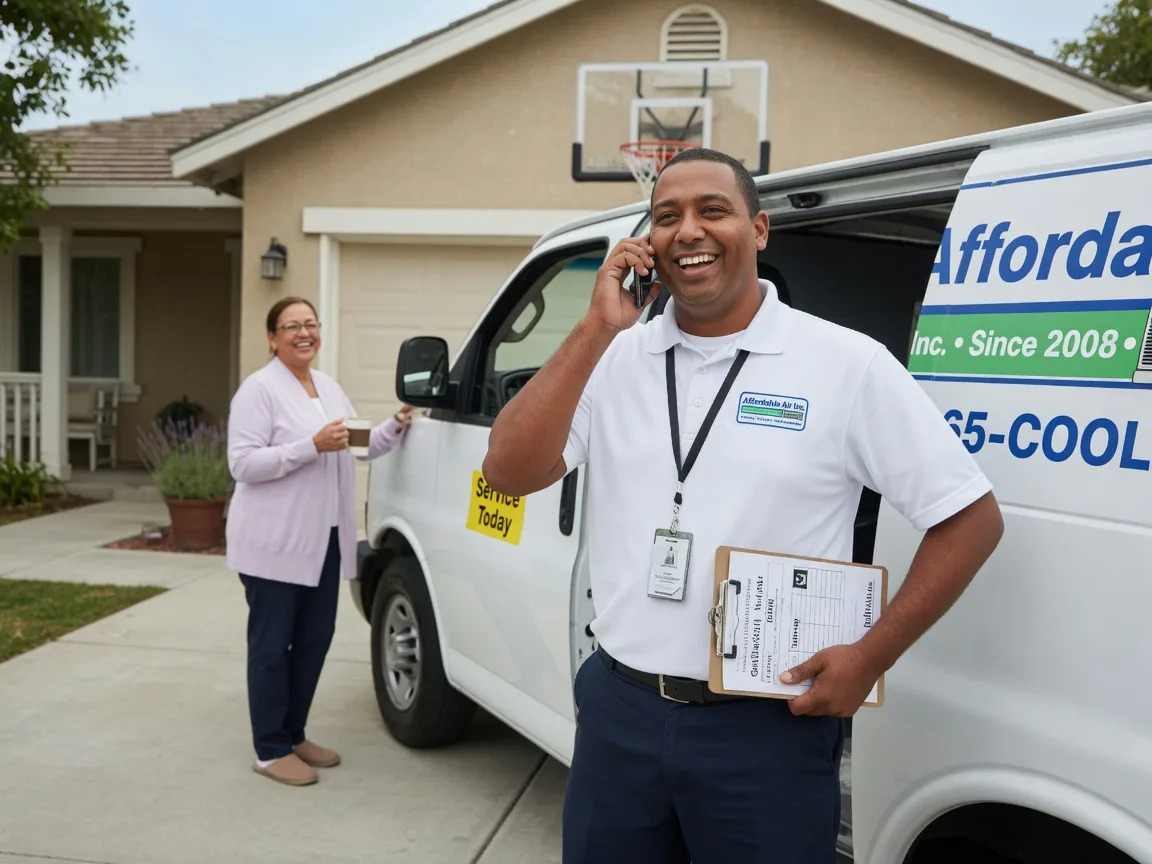 Central Ac Repair Oakville, IN FAQs